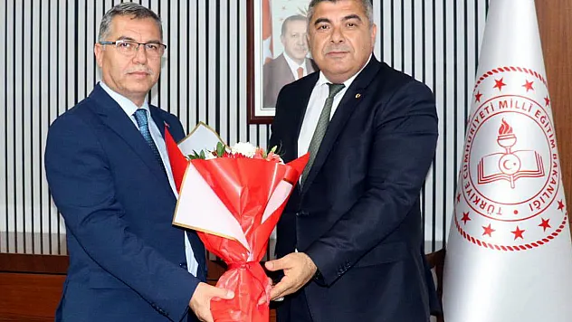 Milli Eğitim'de Devir-Teslim