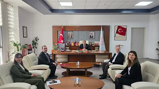 Milli Eğitim Müdürlüğü, AFSÜ İle Protokol İmzaladı
