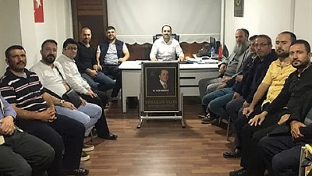Milli Görüş'e yeni parti geliyor