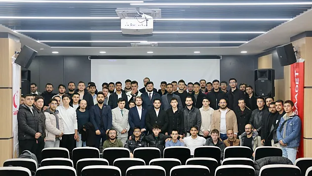 Milli Görüşün Bölgesel Eğitimleri Afyon'da Veriliyor