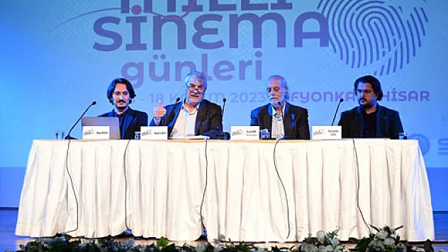 'Milli Sinema 50 Yıl Sonra Afyonkarahisar'da'
