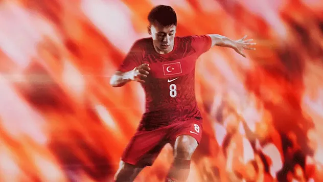 Milli Takımın Forması Sıfır Karbon İçin Hazır