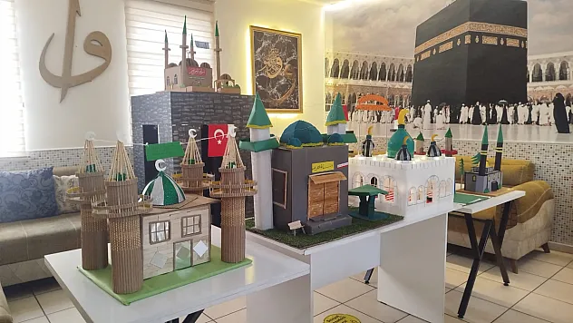 Minik Ellerden Büyük Eserler