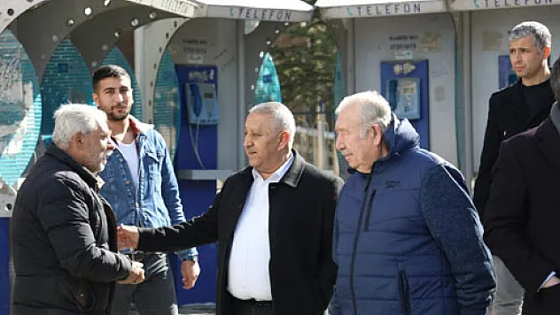 “Miraç Kandili zor günlerin atlatılmasına vesile olsun”