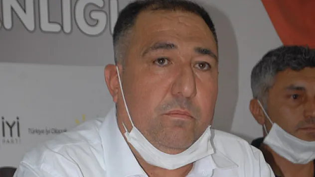 Mısırlıoğlu adaylığını açıkladı