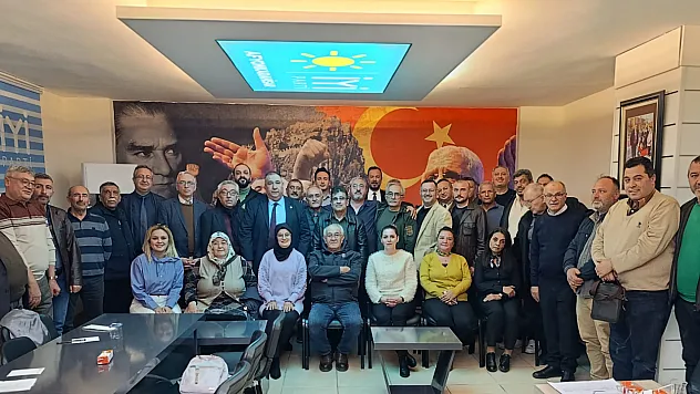 Mısırlıoğlu: Ana Gündemimiz Seçim Hazırlığı