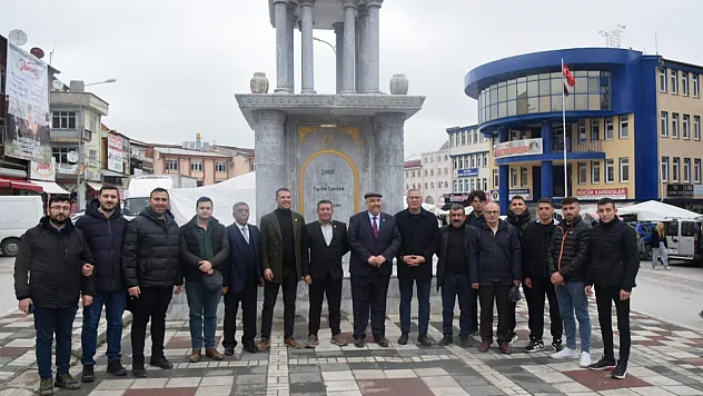 Mısırlıoğlu: Büyük Taarruzun İlçesinde Halk Sindirilmiş!
