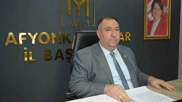 Mısırlıoğlu: Görevden  alınmadım, parti içi   muhalefet dedikodu üretiyor
