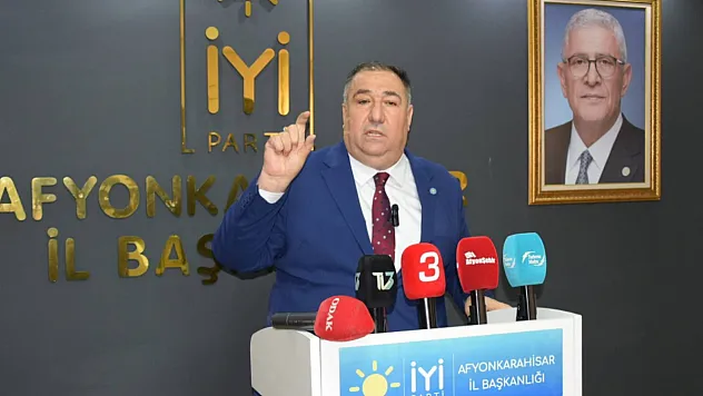 Mısırlıoğlu: İşçinin, Emeklinin Poşet Kadar Değeri Yok
