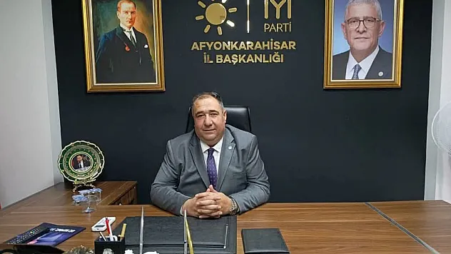 Mısırlıoğlu: Meclis Boykot Etmek Milletin İradesine İhanettir