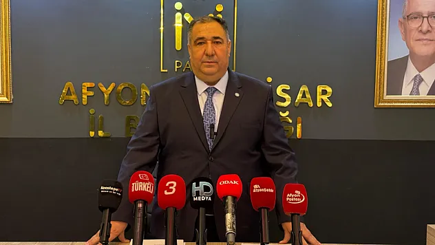 Mısırlıoğlu: Milli Eğitim Bakanını İstifaya Davet Ediyoruz