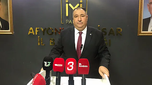 Mısırlıoğlu'ndan Asgari Ücret Tepkisi: Çocuklarınız 22 Bin Liraya Cirit Atabilir Mi!