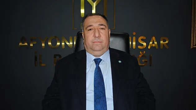 Mısırlıoğlu: Sağlıkta randevu,  mahallelerde hizmet sıkıntılı