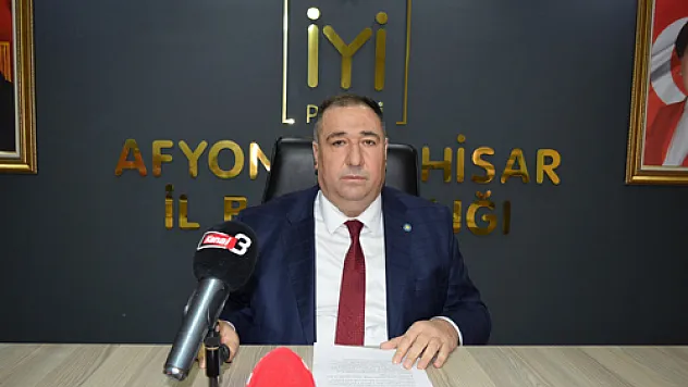 Mısırlıoğlu: Türkiye'de üretim bitti