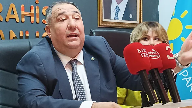 Mısırlıoğlu: Vatandaşın Poşet Kadar Değeri Yok Mu?