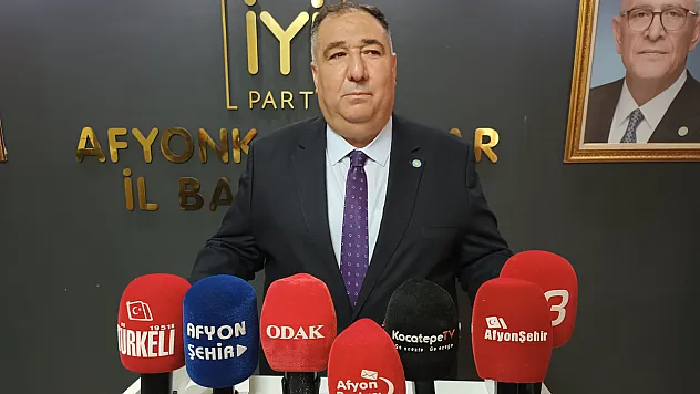 Mısırlıoğlu: Yakında Bizi De Atarlar İçeri