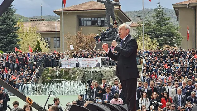 'Mısri'de kentsel dönüşümü biz yapacağız, Şeker Fabrikası’nı geri alacağız'