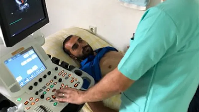 Mor-beyazlılar sağlık taramasından geçti – Kocatepe Gazetesi