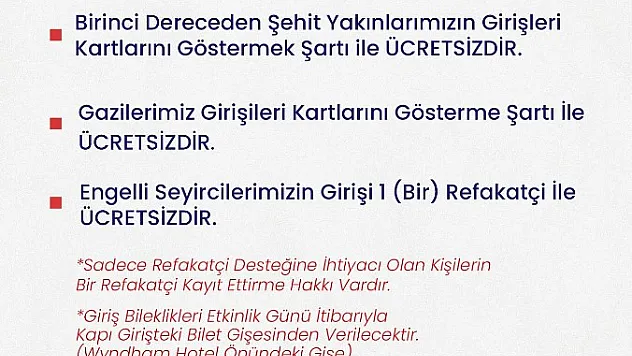 Motofest'te Anlamlı Kampanya