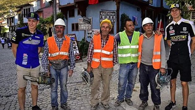 Motorcular Afyon'a hayran kaldı – Kocatepe Gazetesi