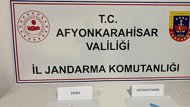 Motosikletlinin üzerinden neler çıktı