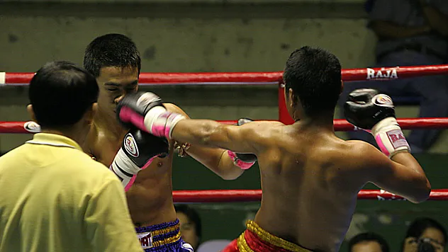 Muaythaiciler boş durmuyor – Kocatepe Gazetesi