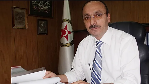 Müdür Osman Çizmeci'nin tayini Burdur'a çıktı