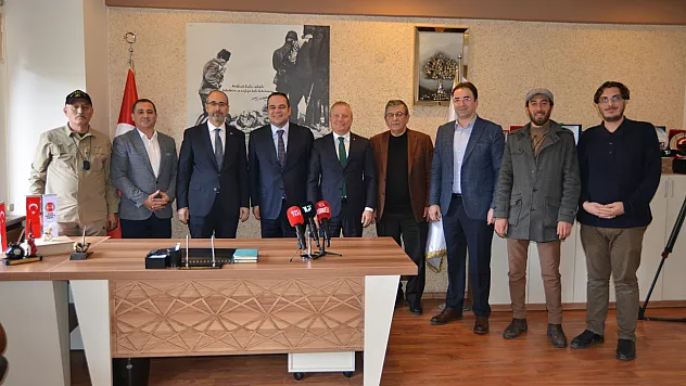 Müdür Öztürk AGC'de Açıkladı… Yeni Merkezler Geliyor