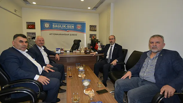Müdür Öztürk, Ziyaret Turunda