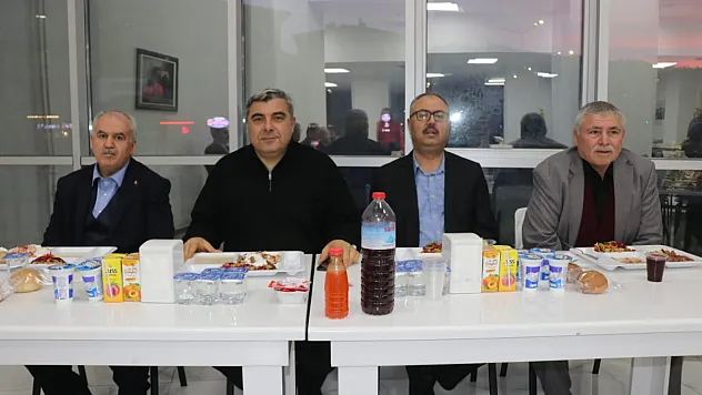 Müdür Sünnetci: Biz Büyük Bir Aileyiz