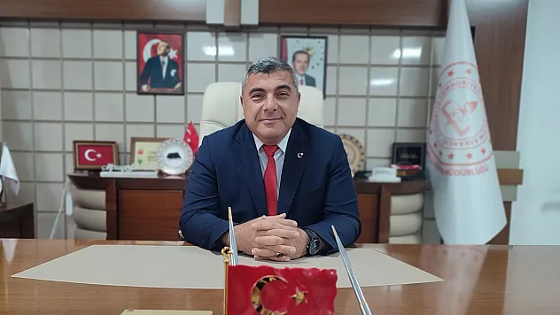 Müdür Sünnetci: Bol Kitap Okuyun