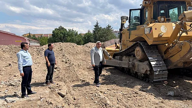 Müdür Sünnetci'den İş Birliği Mesajı