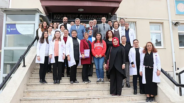 Müdür Sünnetci'den Milli Ve Manevi Değerler Vurgusu
