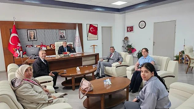 Müdür Sünnetci: Empati Ve Sevgi İle Tüm Engeller Aşılır