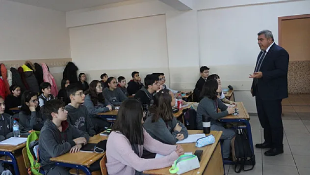 Müdür Sünnetci hızlı başladı