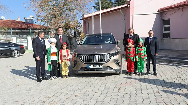 Müdür Sünnetci: Yerli ve Milli Ürünleri Tercih Edelim