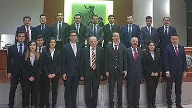 Müfettişler, intibak için Borsa'dalar – Kocatepe Gazetesi