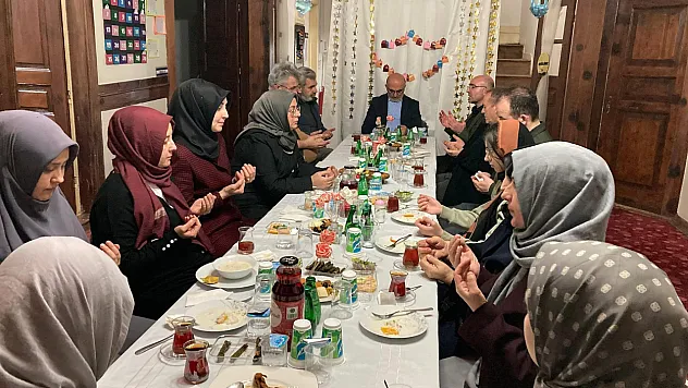 Müftü İmamoğlu: Ramazan Dayanışmayı Artırıyor
