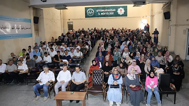 Müftülük Çalışanlarına İş Sağlığı Ve Güvenliği Anlatıldı