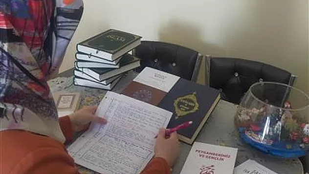 Müftülük gençleri yalnız bırakmadı