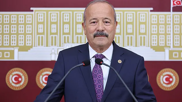 Müge Anlı Dikkat Çekti, Milletvekili Taytak, Kanun Teklifi Sundu
