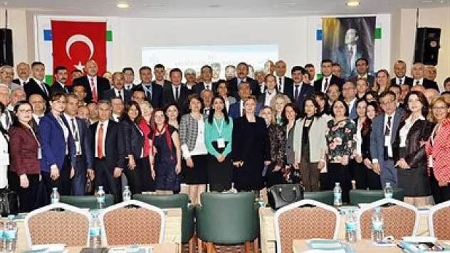 'Muhakkik Eğitimi'ne Afyon ev sahipliği yapıyor