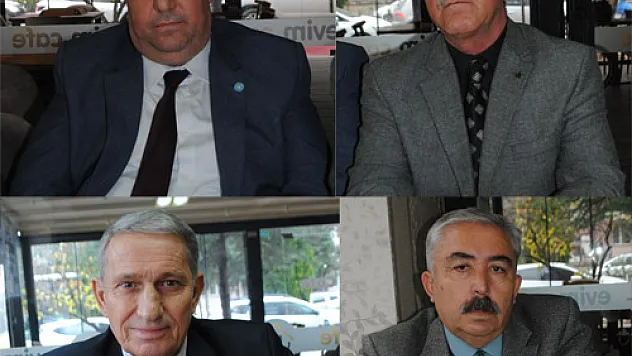 Muhalefet partisi il başkanları iktidara karşı tek ses oldu: Muhalefetten birlik ve beraberlik çağrısı