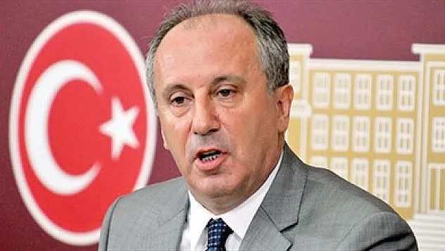 Muharrem İnce geliyor – Kocatepe Gazetesi