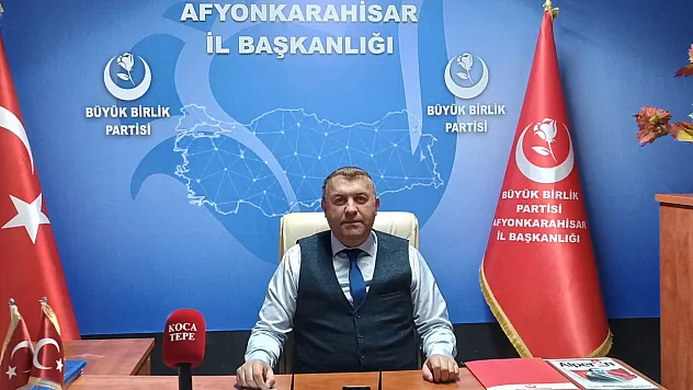 'Muhsin Başkan'ın İzinde, Doğruya Doğru, Yanlışa Yanlış Diyoruz'