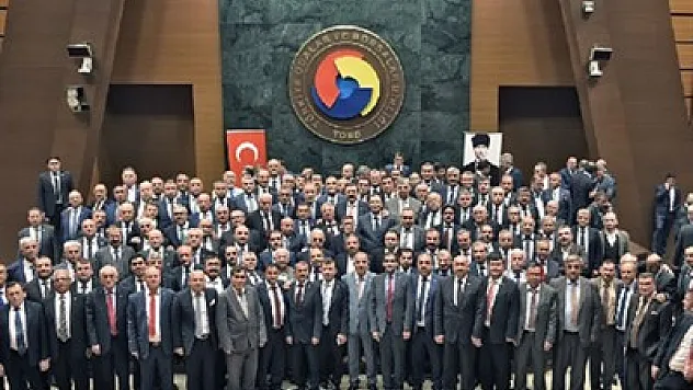 Mühsürler, İstişare Toplantısı’na katıldı – Kocatepe Gazetesi