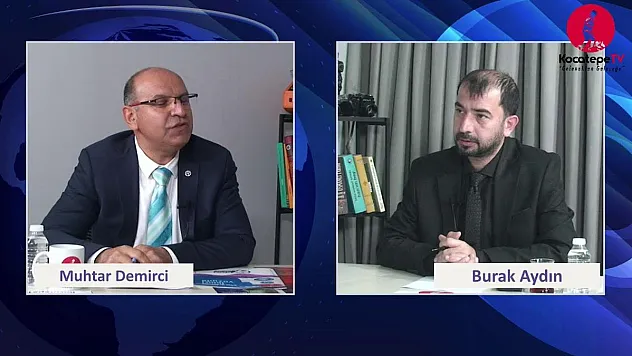 Muhtar Demirci Kocatepe Tv canlı yayını