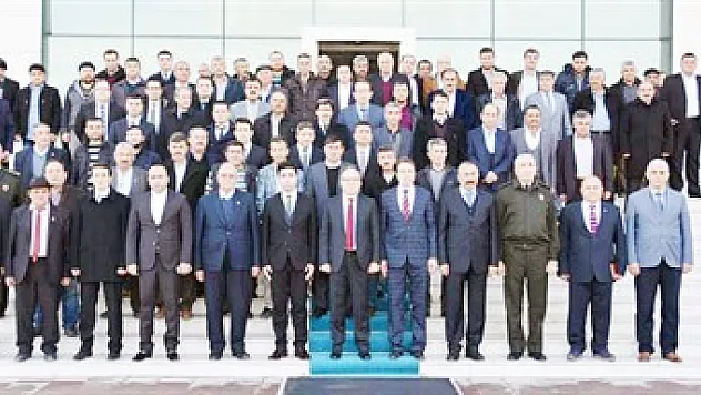 “Muhtarlar kamunun gözü, kulağıdır” – Kocatepe Gazetesi
