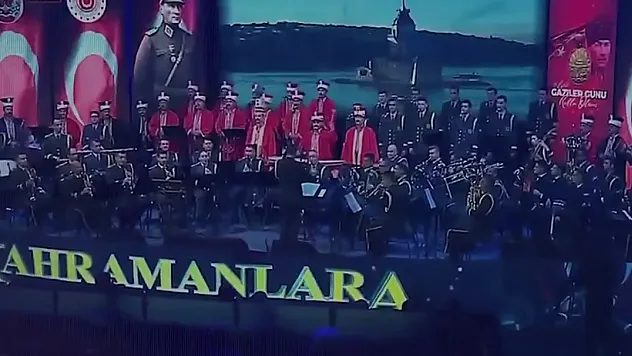 Muhteşem Konser Bu Akşam