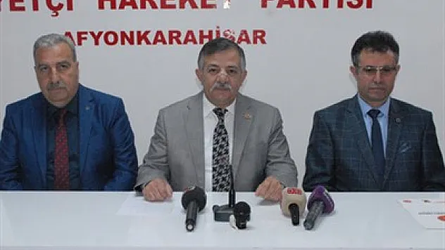 'Mülakat demek şaibe demek' – Kocatepe Gazetesi